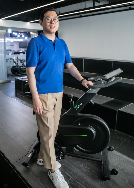 김정수 야나두 공동대표 D파이오니어 인터뷰. 이슬기기자 9904sul@